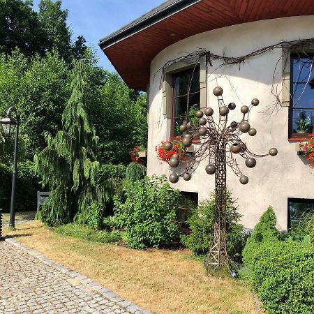 Calvados Hotel รูดา ชลอสกา ภายนอก รูปภาพ
