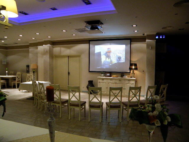 Calvados Hotel รูดา ชลอสกา ภายนอก รูปภาพ