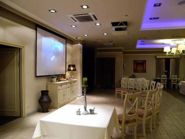 Calvados Hotel รูดา ชลอสกา ภายนอก รูปภาพ