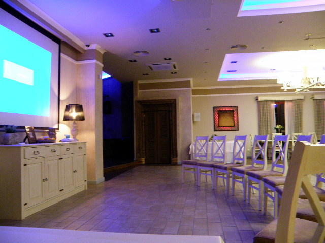 Calvados Hotel รูดา ชลอสกา ภายนอก รูปภาพ