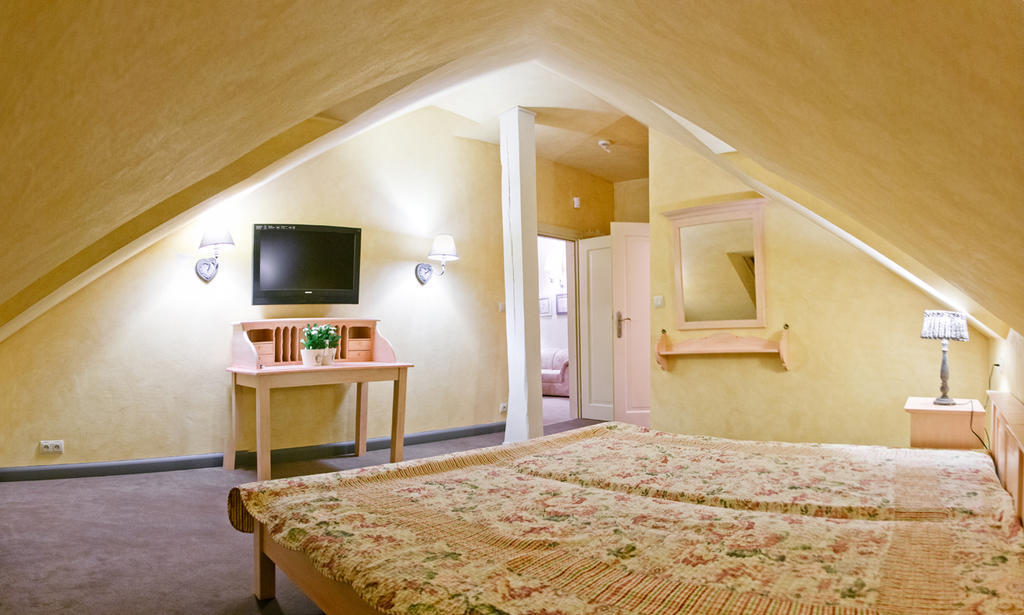 Calvados Hotel รูดา ชลอสกา ห้อง รูปภาพ