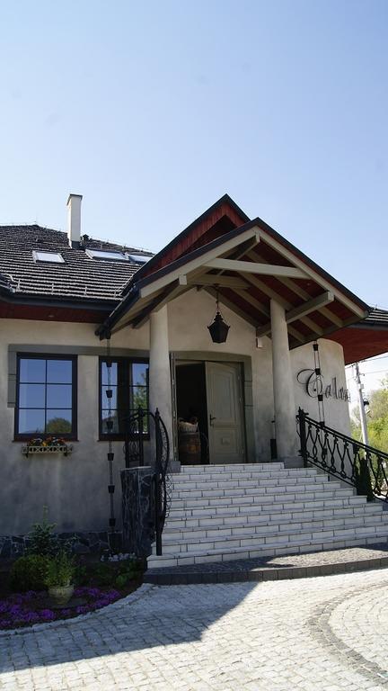 Calvados Hotel รูดา ชลอสกา ภายนอก รูปภาพ