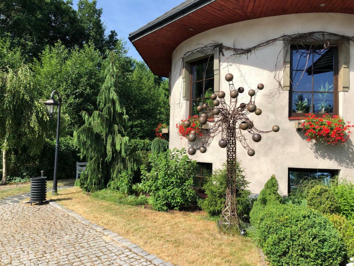 Calvados Hotel รูดา ชลอสกา ภายนอก รูปภาพ